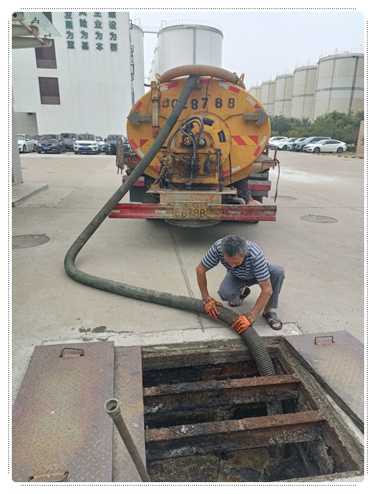 成华隔油池清掏