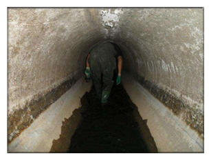 成华管道高压清洗