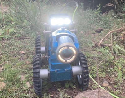 成华管道CCTV检测