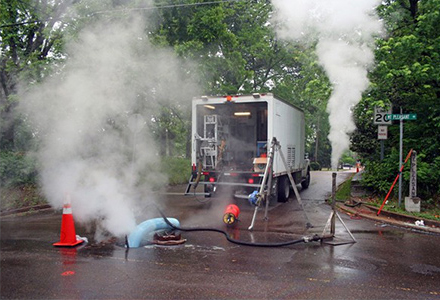 成华CIPP热固化修复技术